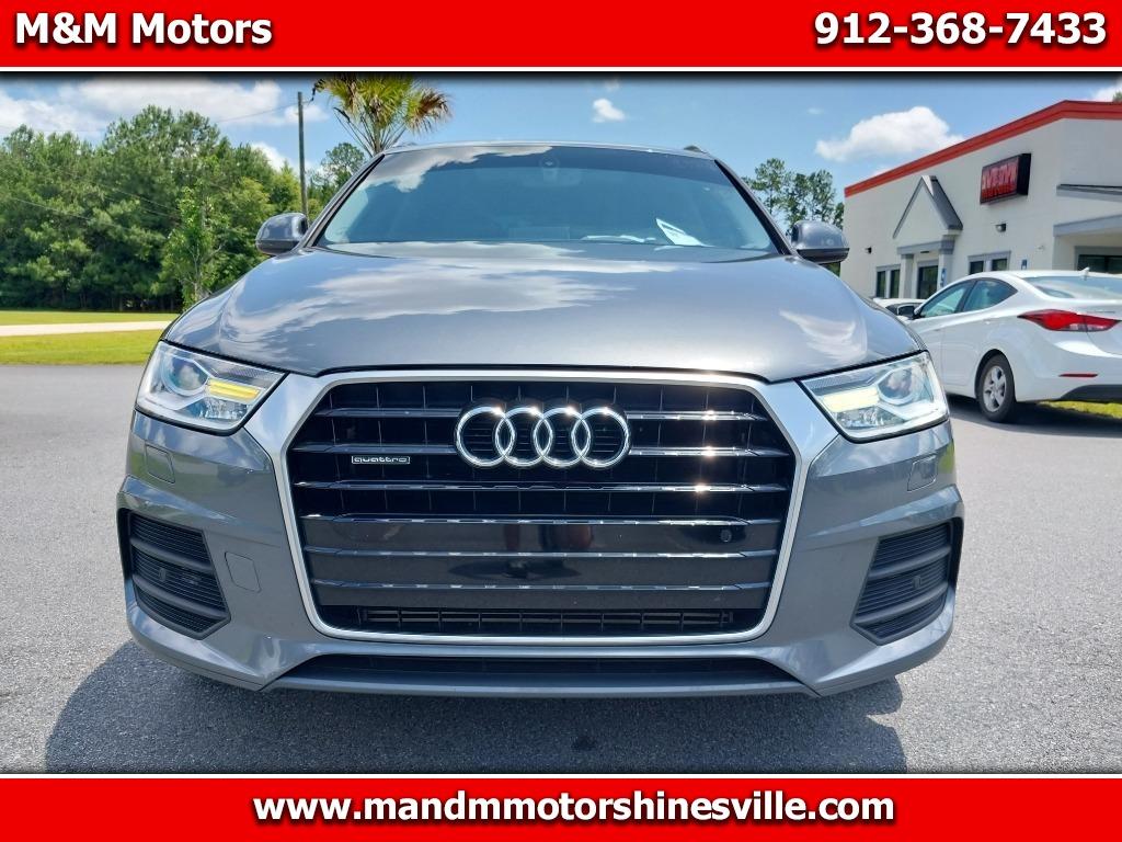 2016 Audi Q3 - $12,500
