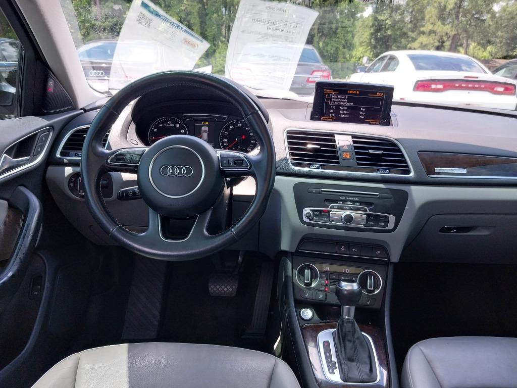 2016 Audi Q3 - $12,500