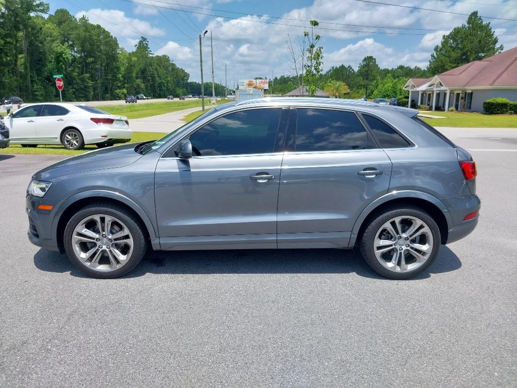 2016 Audi Q3 - $12,500