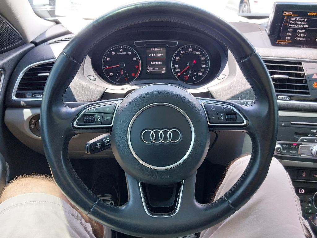 2016 Audi Q3 - $12,500