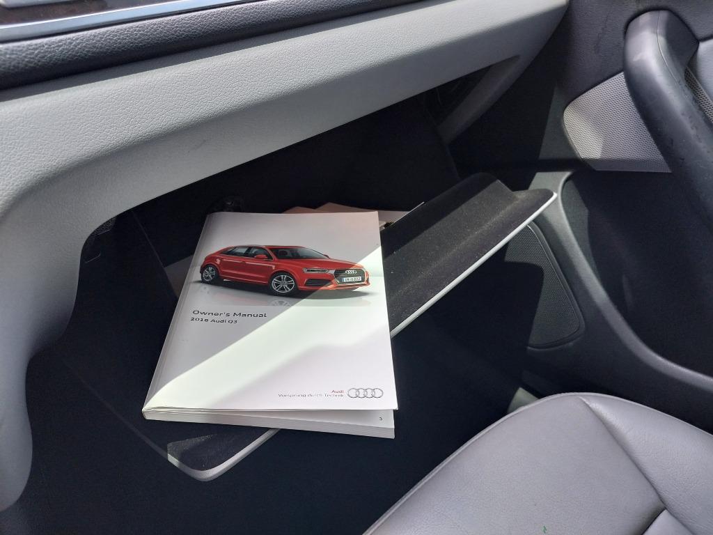 2016 Audi Q3 - $12,500