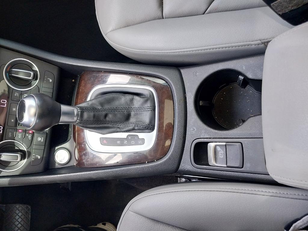 2016 Audi Q3 - $12,500