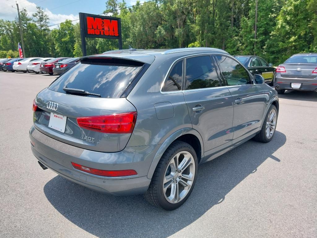2016 Audi Q3 - $12,500