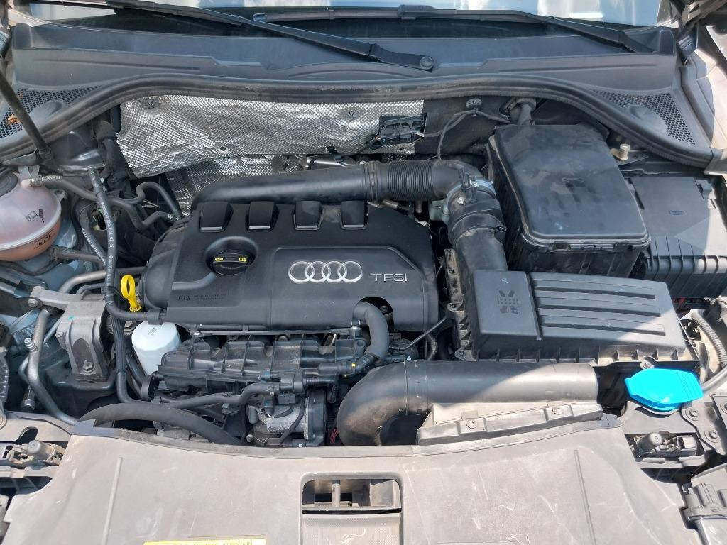 2016 Audi Q3 - $12,500