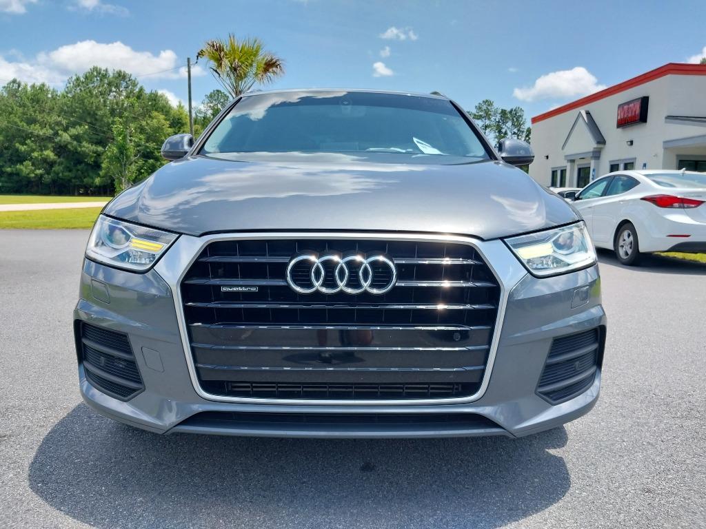 2016 Audi Q3 - $12,500