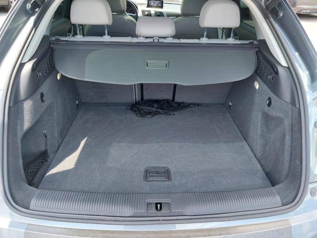 2016 Audi Q3 - $12,500