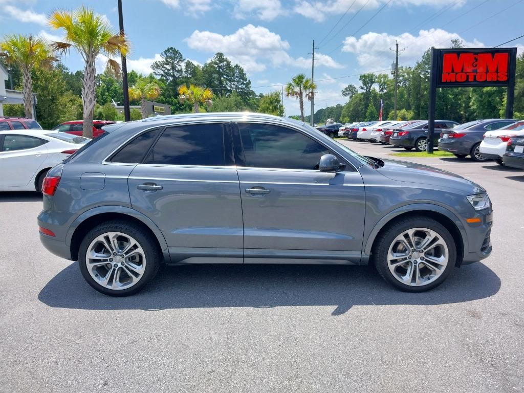 2016 Audi Q3 - $12,500