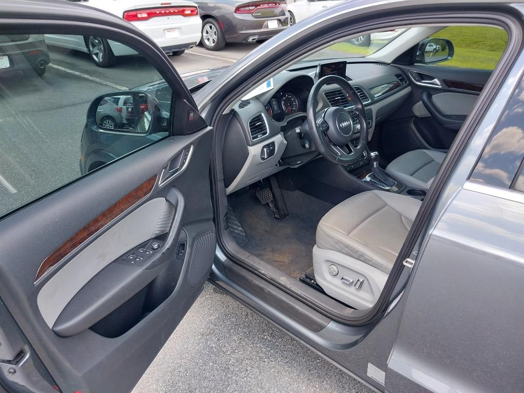 2016 Audi Q3 - $12,500