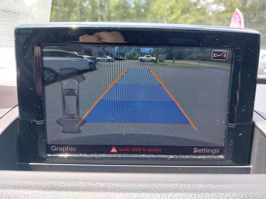 2016 Audi Q3 - $12,500