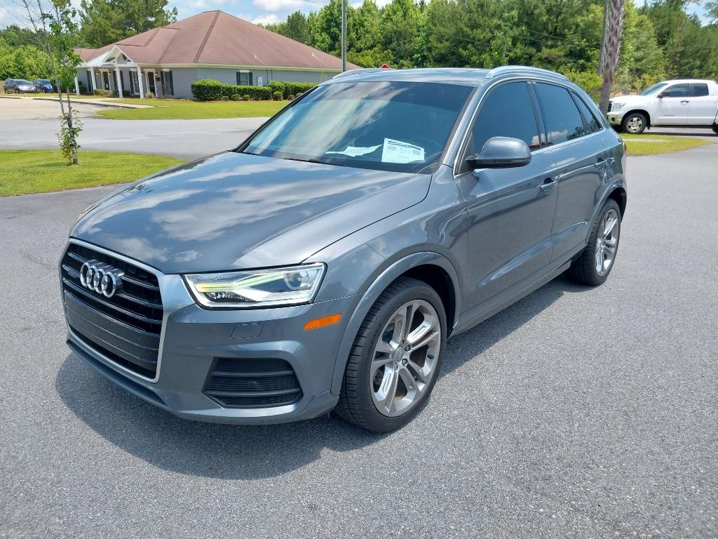 2016 Audi Q3 - $12,500