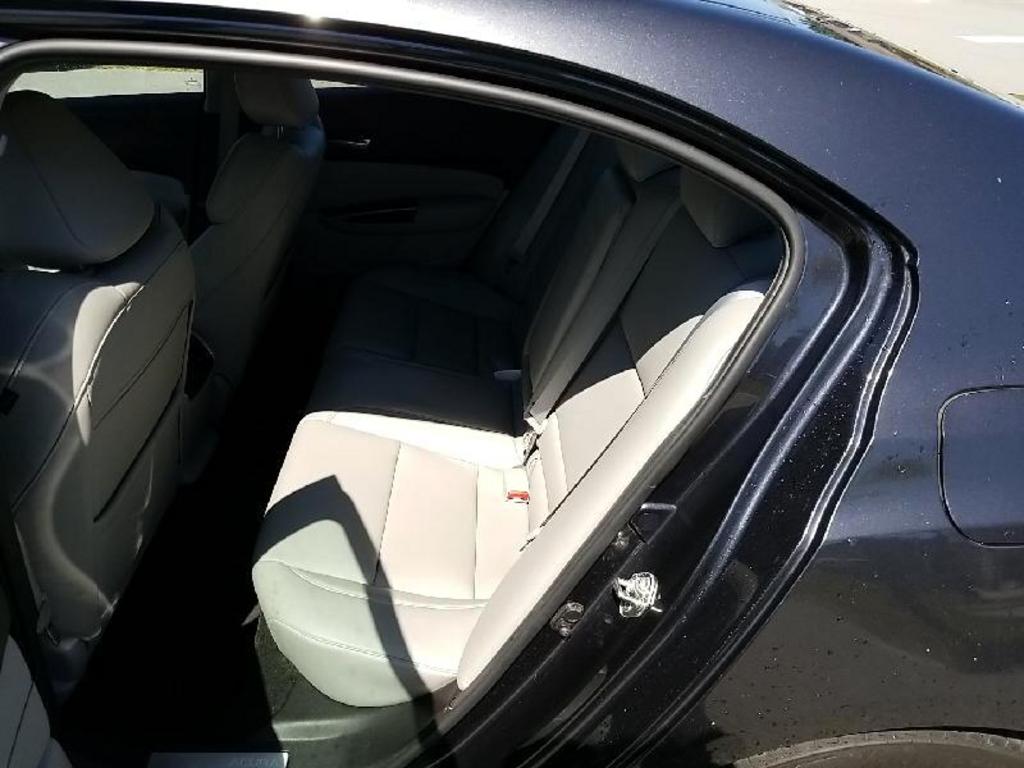 2015 Acura TLX Base 3.5l photo