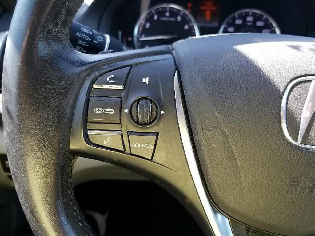 2015 Acura TLX Base 3.5l photo