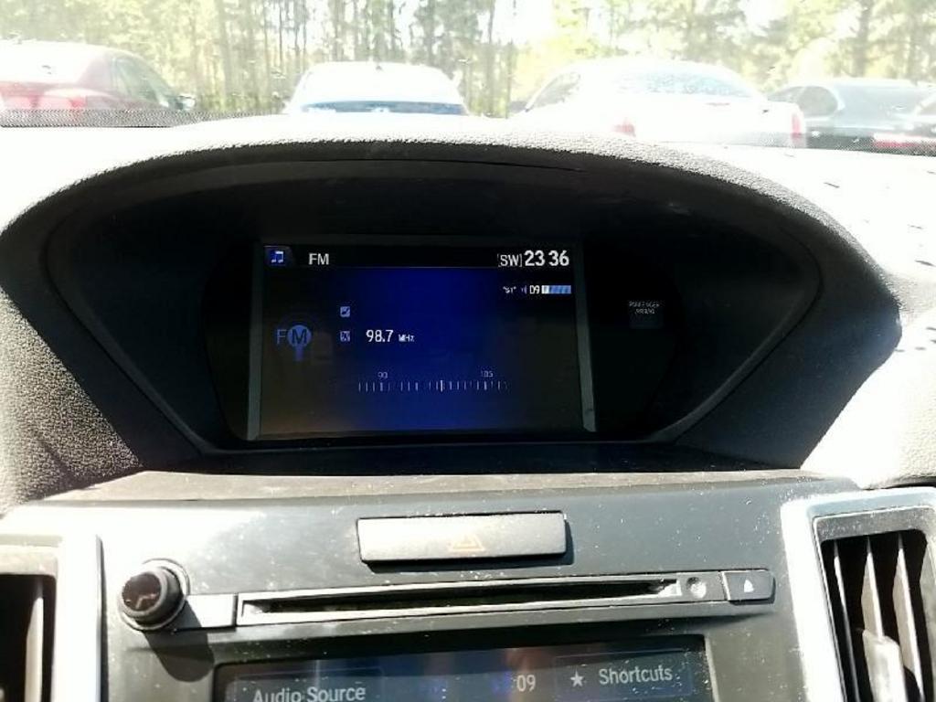 2015 Acura TLX Base 3.5l photo