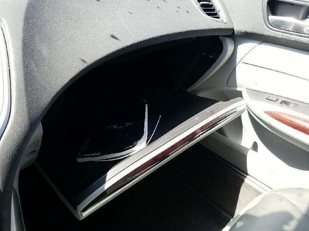 2015 Acura TLX Base 3.5l photo