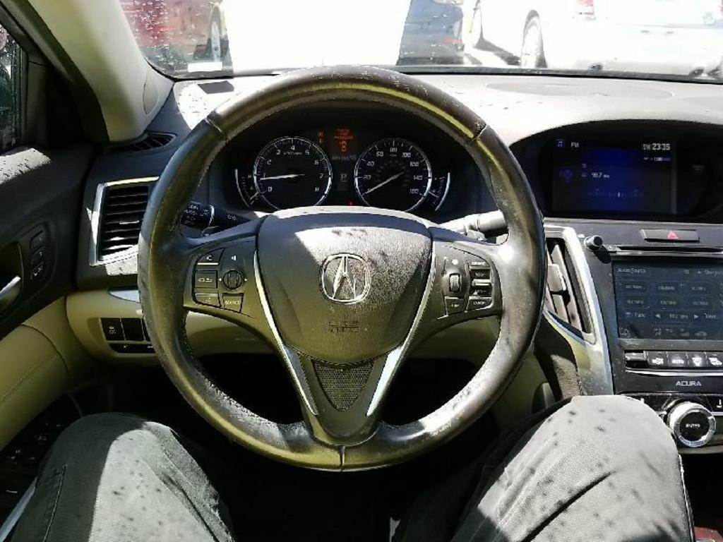 2015 Acura TLX Base 3.5l photo