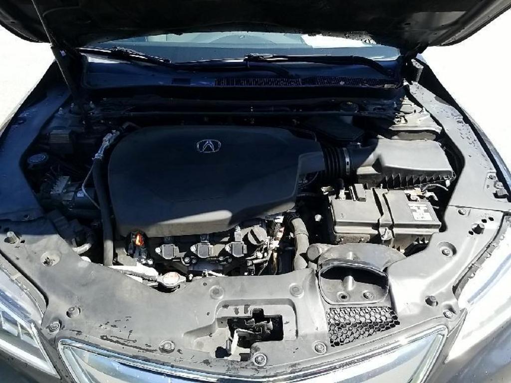 2015 Acura TLX Base 3.5l photo