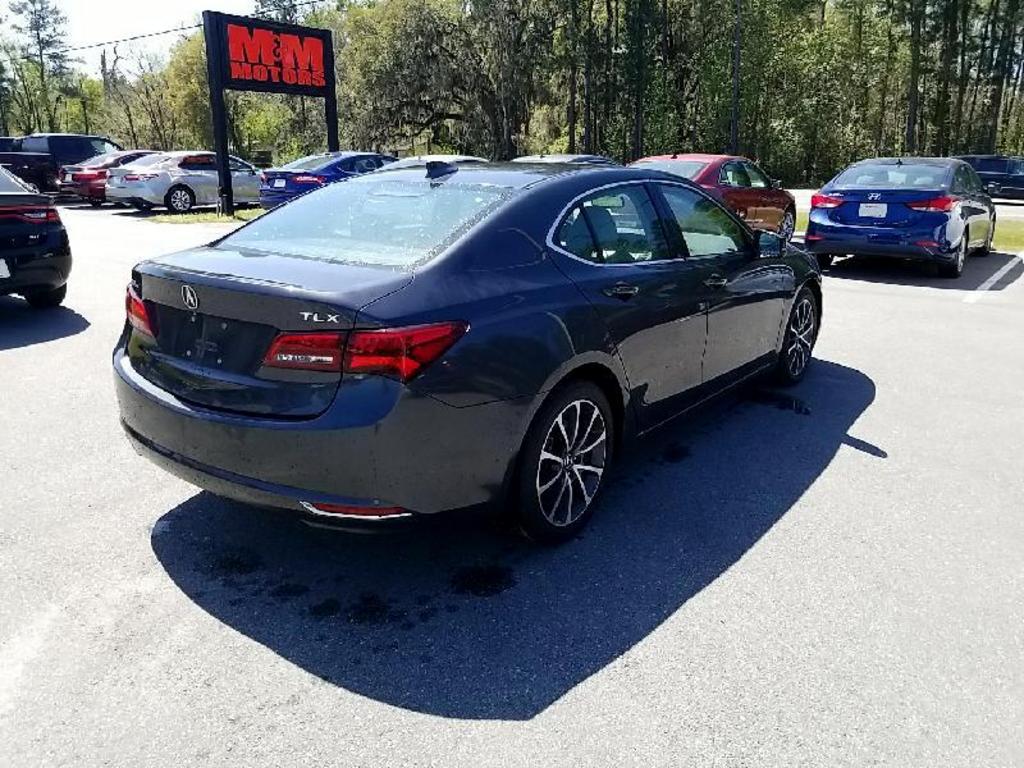 2015 Acura TLX Base 3.5l photo