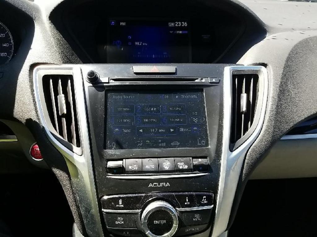 2015 Acura TLX Base 3.5l photo