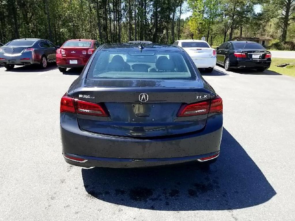 2015 Acura TLX Base 3.5l photo