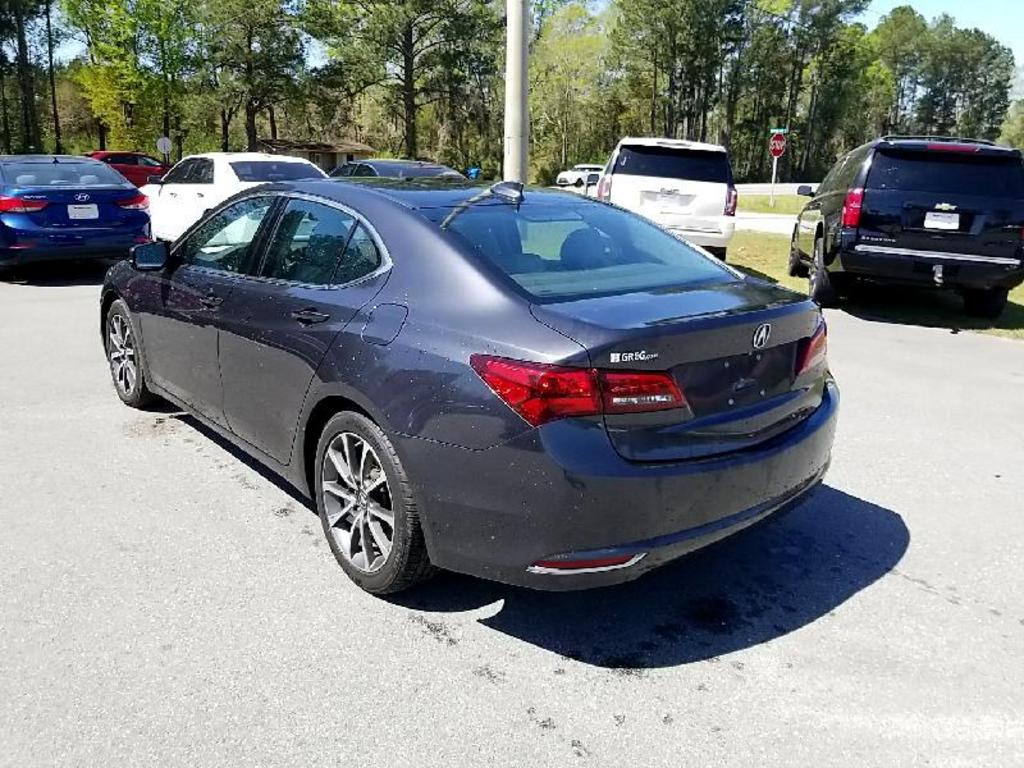 2015 Acura TLX Base 3.5l photo