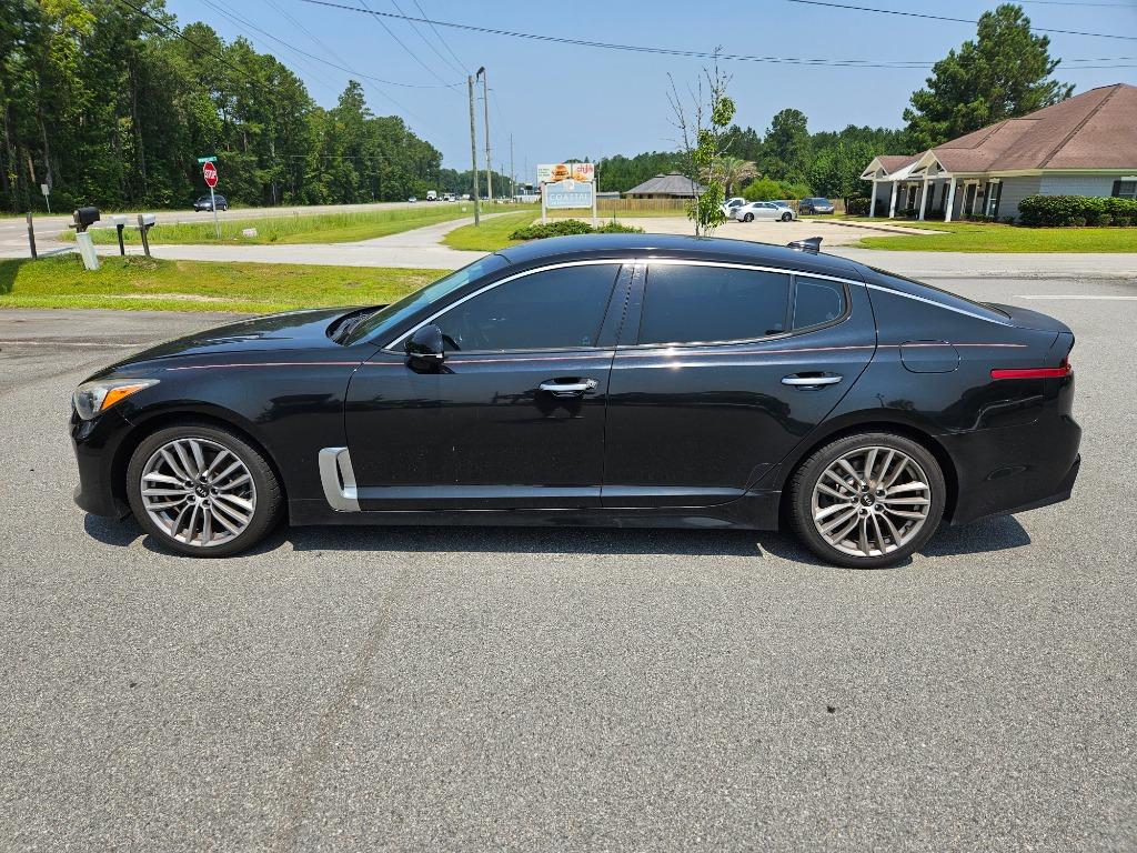 2018 Kia Stinger - $19,000