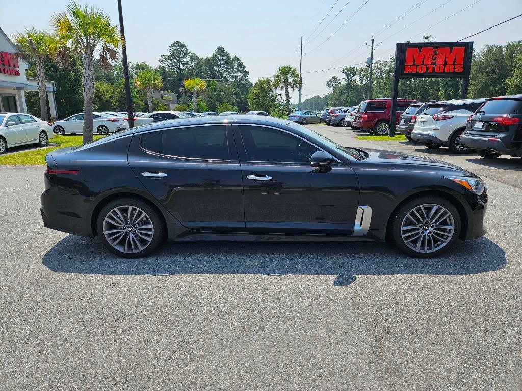 2018 Kia Stinger - $19,000