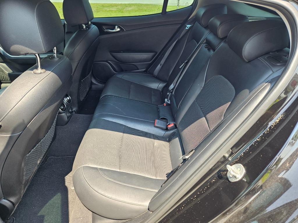 2018 Kia Stinger - $19,000
