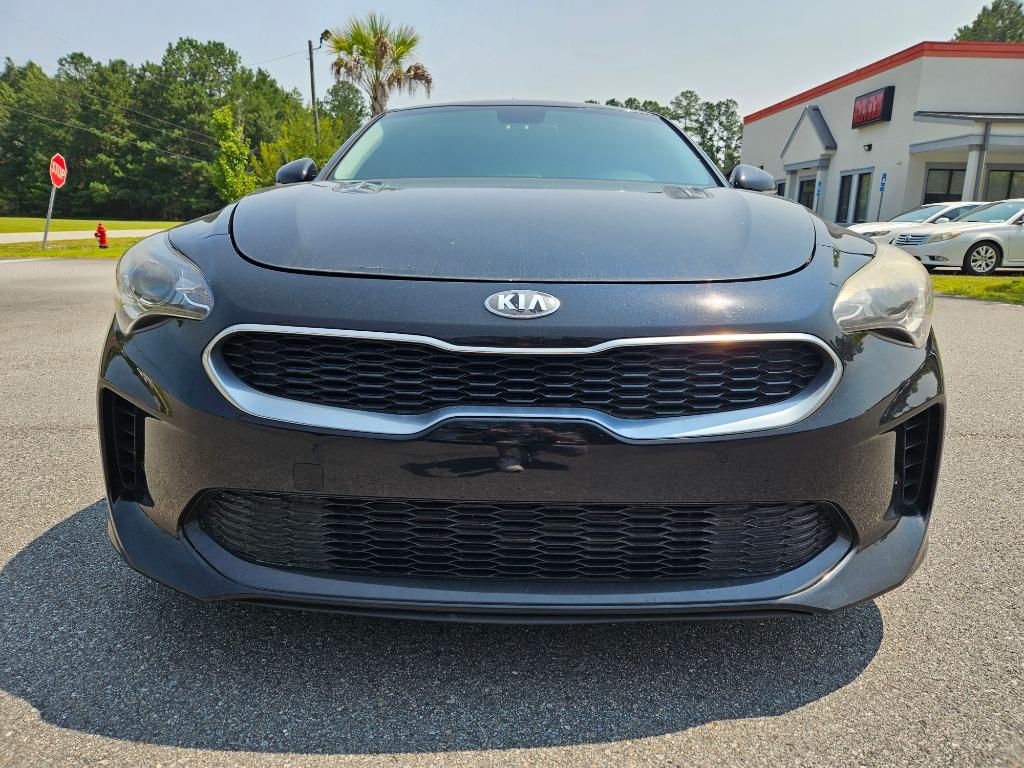 2018 Kia Stinger - $19,000