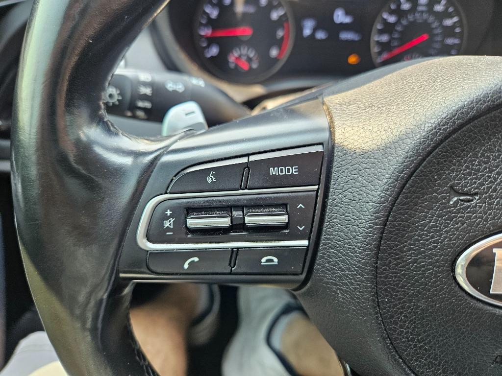 2018 Kia Stinger - $19,000