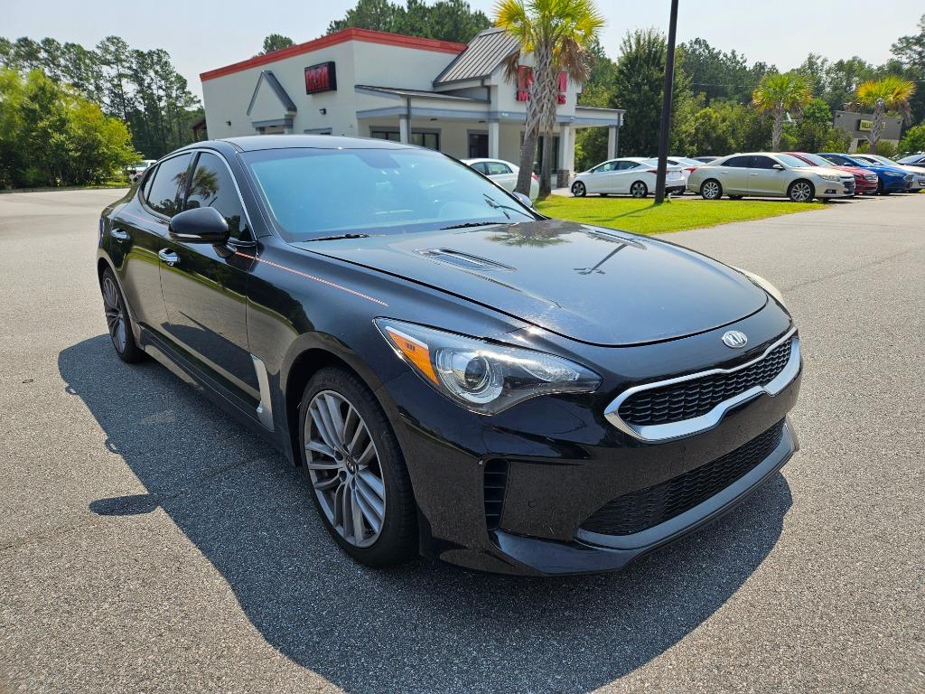 2018 Kia Stinger - $19,000