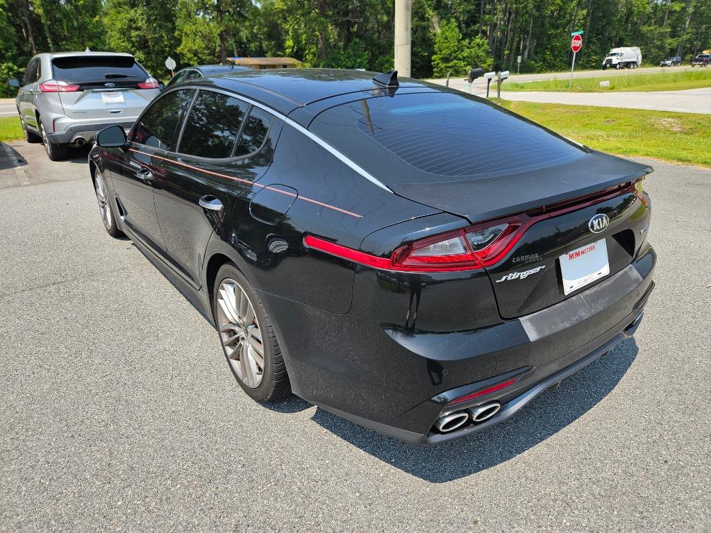 2018 Kia Stinger - $19,000