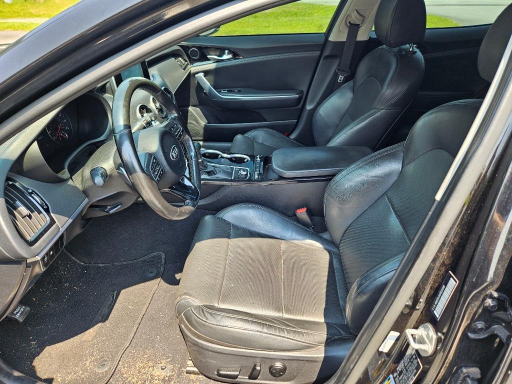 2018 Kia Stinger - $19,000