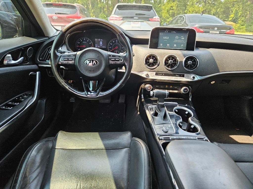 2018 Kia Stinger - $19,000