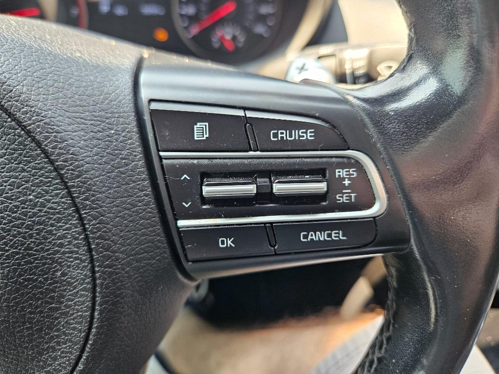 2018 Kia Stinger - $19,000