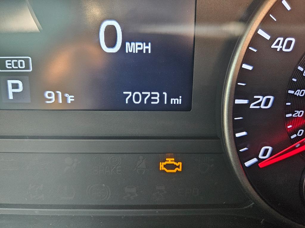 2018 Kia Stinger - $19,000
