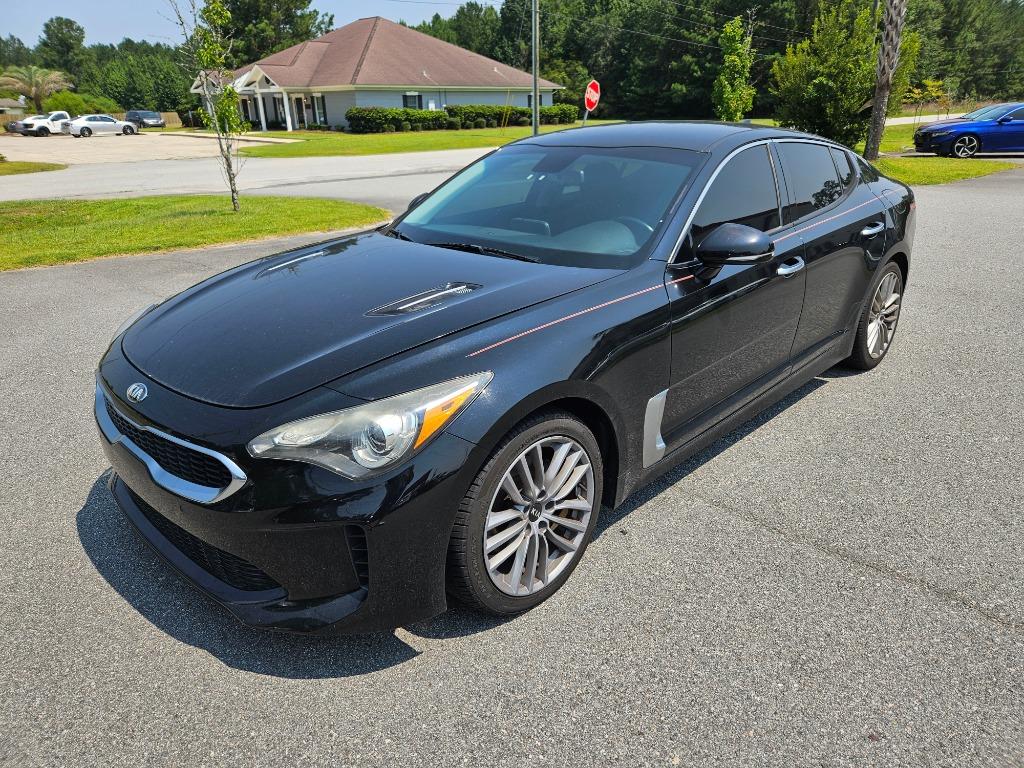 2018 Kia Stinger - $19,000