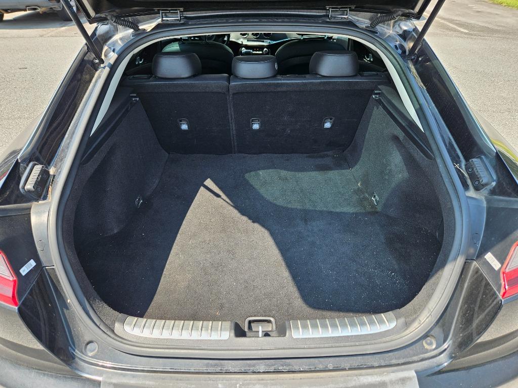 2018 Kia Stinger - $19,000