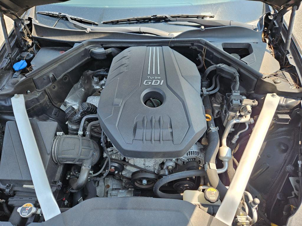 2018 Kia Stinger - $19,000