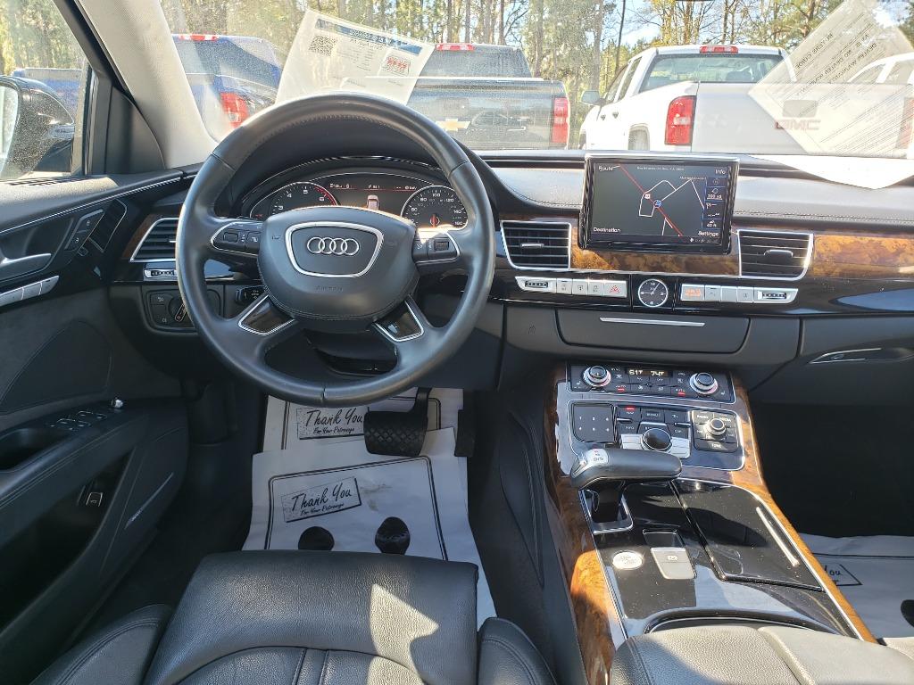 2015 Audi A8 4.0t L photo