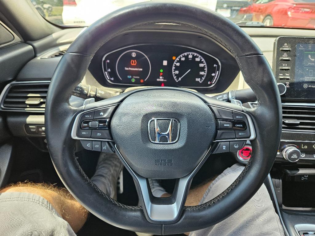 2020 Honda Accord - $21,000