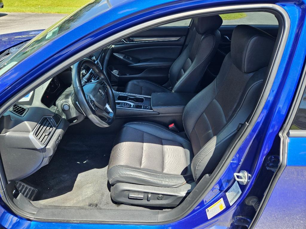 2020 Honda Accord - $21,000