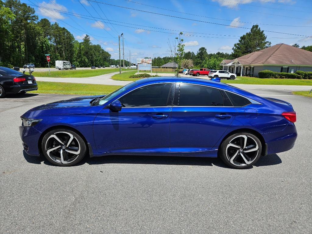 2020 Honda Accord - $21,000