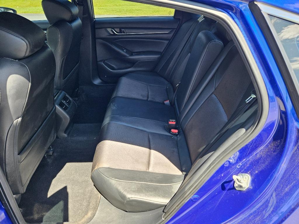 2020 Honda Accord - $21,000