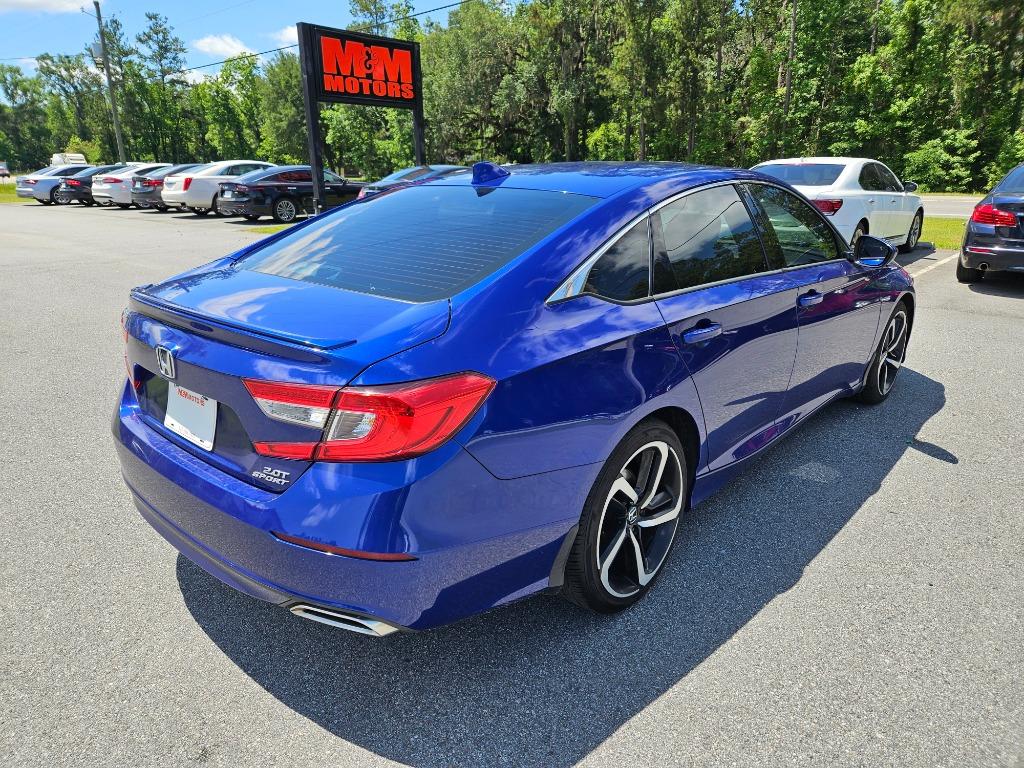 2020 Honda Accord - $21,000