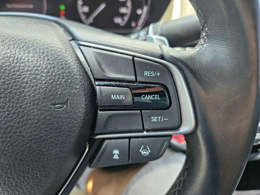 2020 Honda Accord - $21,000