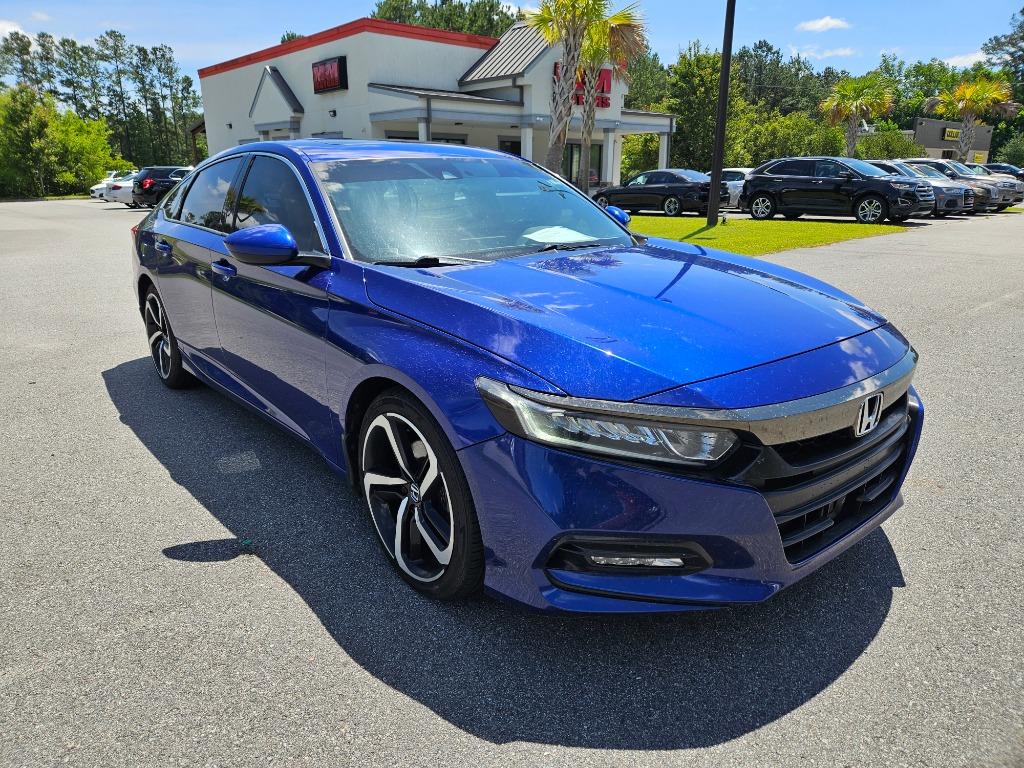 2020 Honda Accord - $21,000