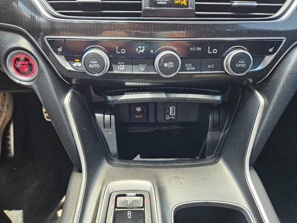 2020 Honda Accord - $21,000
