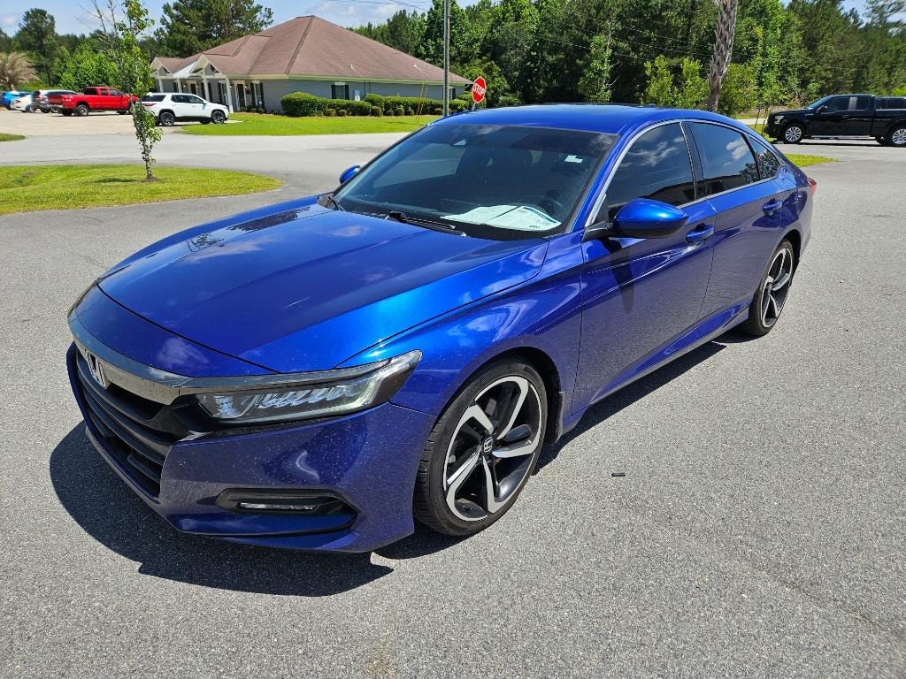 2020 Honda Accord - $21,000
