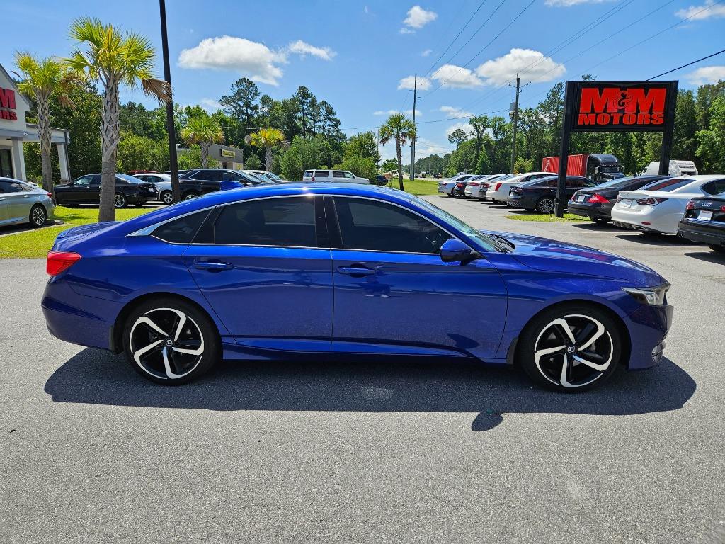 2020 Honda Accord - $21,000