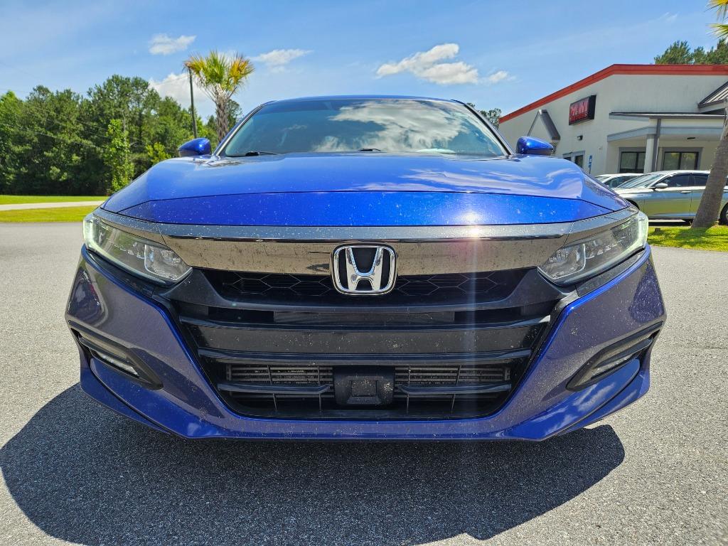 2020 Honda Accord - $21,000